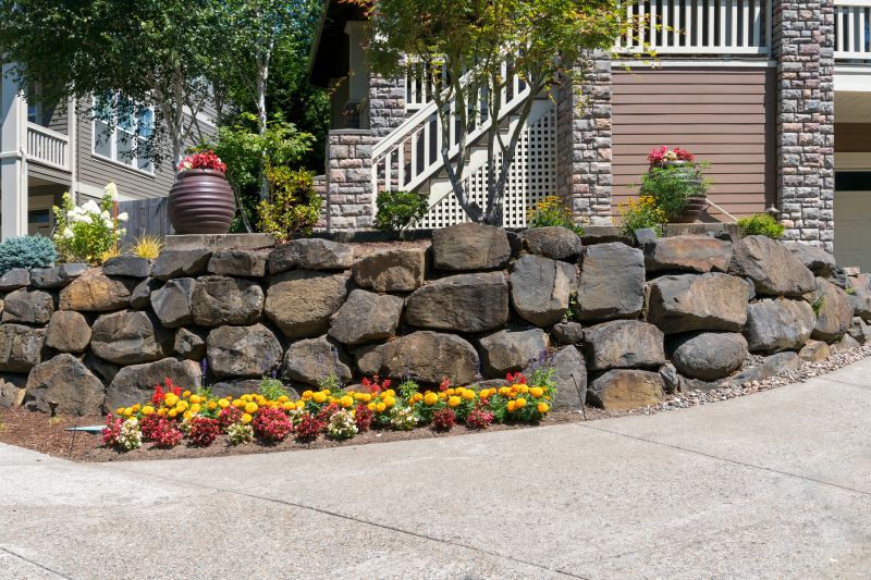Retaining Wall Replacement in Melbourne, FL