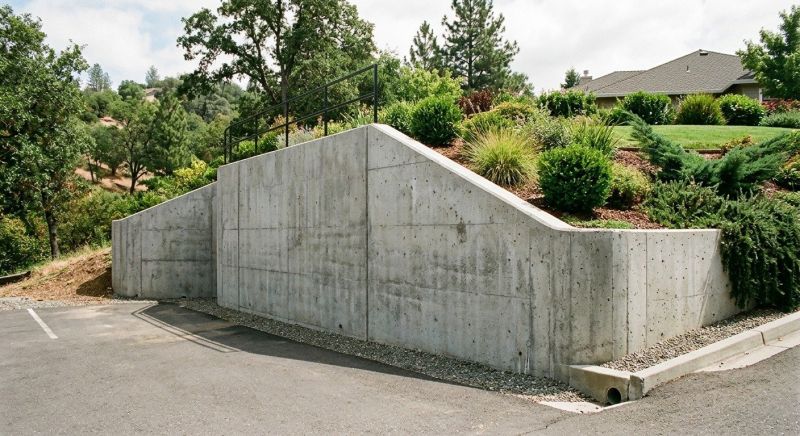 Retaining Wall Replacement in Napa, CA