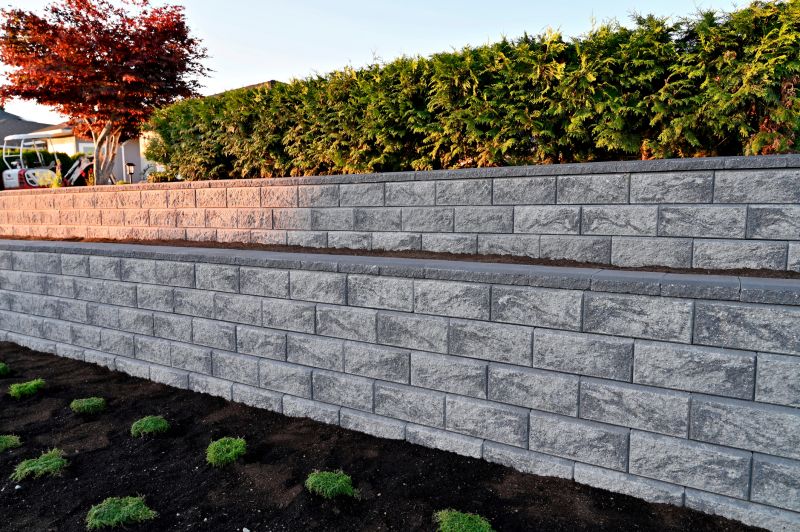 Retaining Wall Replacement in Rockwall, TX