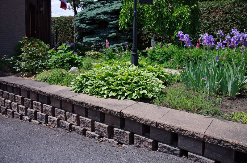 Retaining Wall Replacement