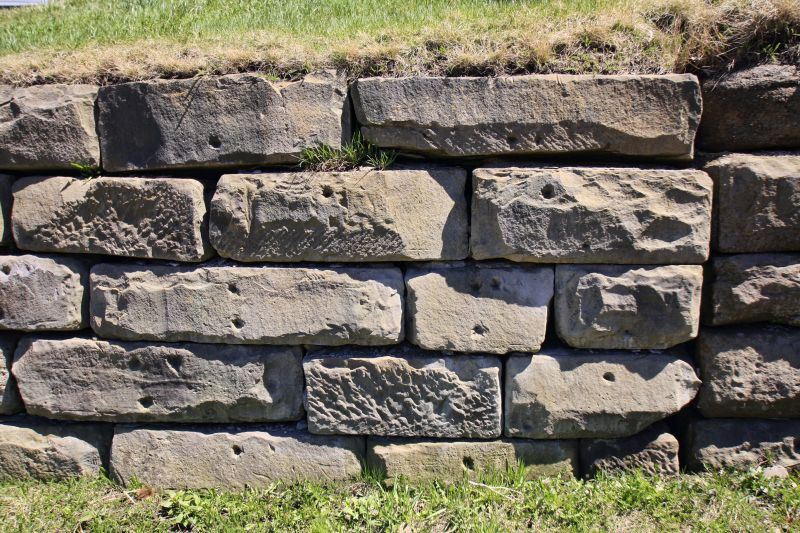 Retention Wall Construction in Sanford, FL