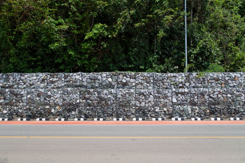 Retention Wall Construction in Melbourne, FL