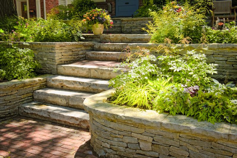 Stone Retaining Wall Service